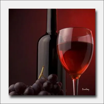 Pour vos noces de velours, vous avez ouvert une bonne bouteille. Vous y avez trouvé de la souplesse, de la rondeur, son velouté est incomparable, et vous vous exclamez : « --- ! »