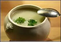 En gastronomie qu'est-ce qu'un velouté ?