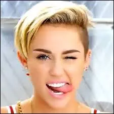 Quelle chanson Miley n'a-t-elle pas chantée ?