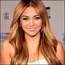 Quel âge a Miley Cyrus ? (2014)
