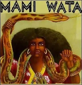 Mami Wata est une divinité africaine. À quel élément est-elle liée ?