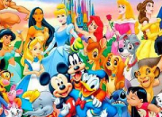 Quiz Savez-vous reconnatre les personnages de Walt Disney ?