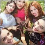 Qui est sa meilleure amie ?