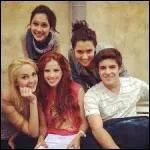 Où aimerait-elle aller ?