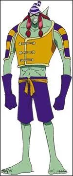 Qui est ce personnage ?