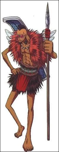 Qui est ce personnage ?