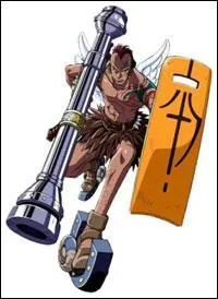 Qui est ce personnage ?