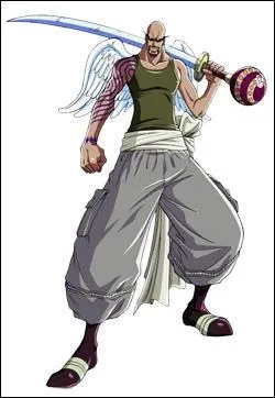 Qui est ce personnage ?