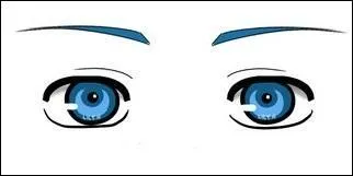 A qui sont ces yeux ?