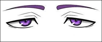 A qui sont ces yeux ?