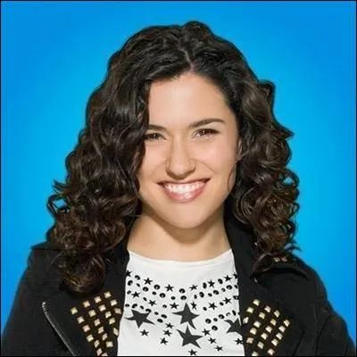 Comment s'appelle la fille qui aime Maxi et l'assistante de Ludmila ?