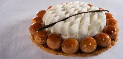 Le patron des pâtissiers est mis à l'honneur dans un célèbre gâteau à la crème. Lequel ?