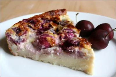 Quelle est cette spécialité du Limousin à base de cerises ?