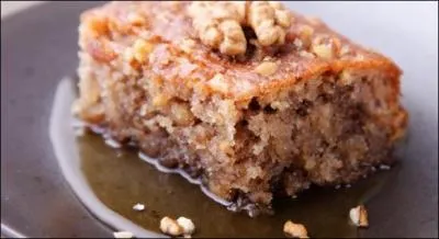 Le gâteau aux noix est la spécialité de Grenoble et de sa région. Quelle est cette région ?