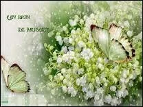 Le muguet est une plante annuelle.