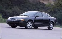 Quelle est cette Oldsmobile ?