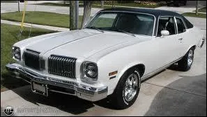 Quelle est cette Oldsmobile ?