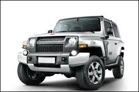 Quelle est cette voiture ?