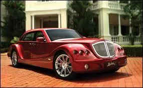 Quelle est cette voiture ?