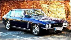 Quelle est cette voiture ?