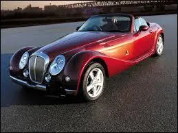 Quelle est cette voiture ?