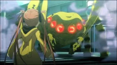 Qu'est-ce qu'un Gastrea ?