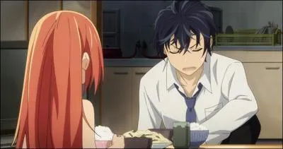 Quel type de Gastrea a infecté Enju ?