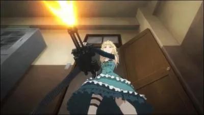 Quel type de Gastrea a infecté Tina ?