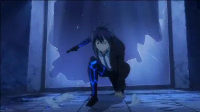 Qui est-ce personnage ?