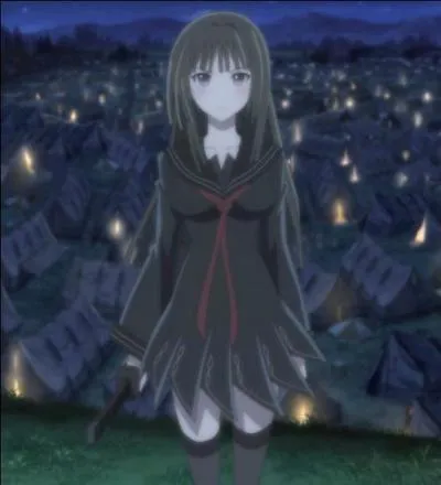 Et elle, qui est-ce ?