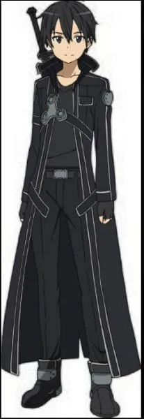Comment se nomme ce personnage en dehors de 'Sword Art Online' ?