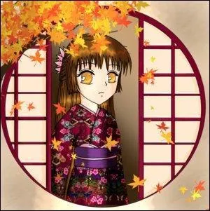 Où est née l'auteur du manga ?