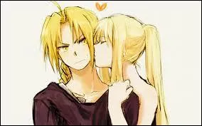 Qui déclare son amour à l'autre ?