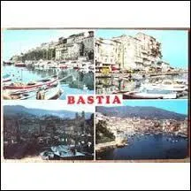 Je vous emmène sur l'Ile de Beauté pour une visite de la ville de Bastia. Je vous donne rendez-vous dans le département n° ...