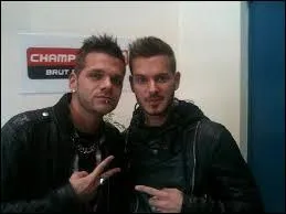 Qui est le plus jeune Keen'v et M Pokora ?