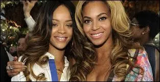 Qui est la plus jeune Rihanna ou Beyonce ?