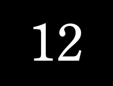 C'est la douzième question. Quelle est l'abréviation de l'ordinal ?