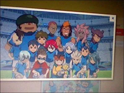 Quelle équipe Inazuma Japon affronte-t-elle en dernier ?
