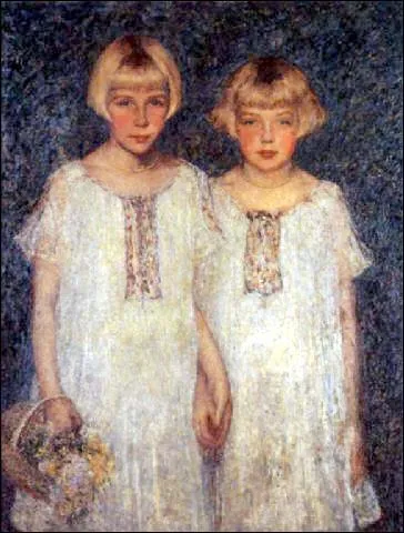 Qui a peint Les deux soeurs ?