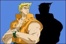 Comment s'appelle cet adversaire ?