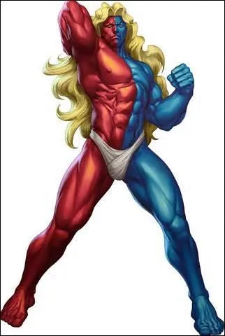 Comment s'appelle cet adversaire ?