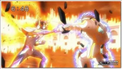 Quel Pallasite est venu l'affronter ?