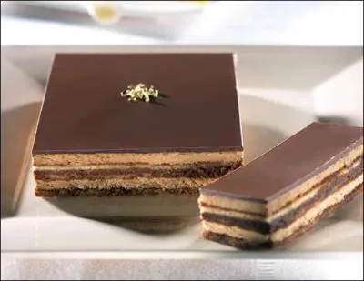 Quel est ce dessert censé chanter lyrique ?