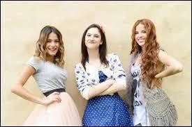 Quelles sont les deux meilleures amies de Violetta ?