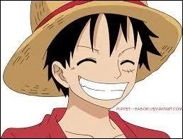 Pourquoi Luffy est-il surnommé Chapeau de paille ?