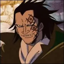 Comment se nomme le père de Luffy ?