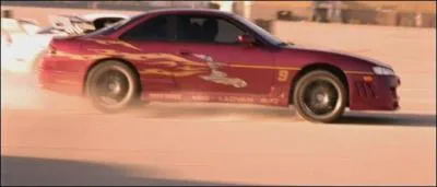 Quelle est cette voiture ?