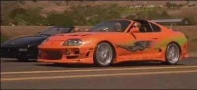 Quelle est cette voiture ?