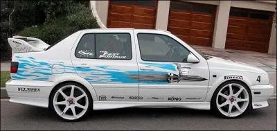 Quelle est cette voiture ?