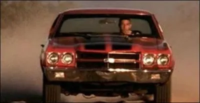 Quelle est cette voiture ?